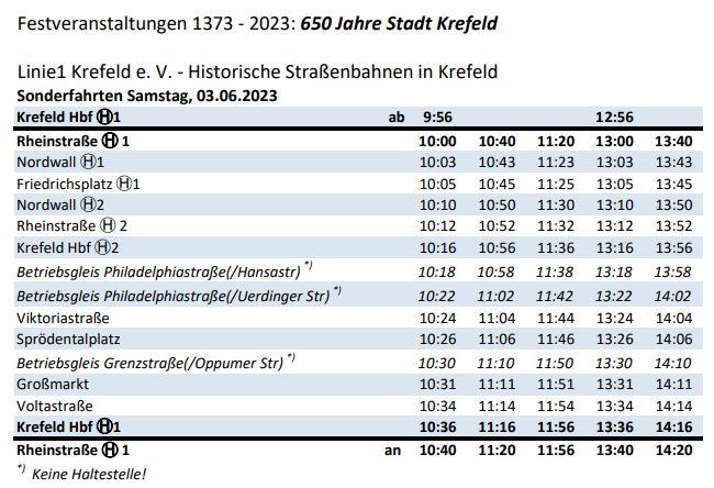 Fahrplan Blauer Enzian