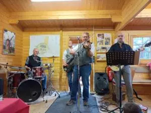 Band Schäng-Blasius_Flönzrakete