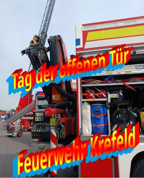 Beitragsbild Feuerwehr Tag der offenen Tür
